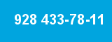 928 433-78-11 928 433-78-11